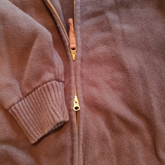 North River fleece lined sweater - Picture 3 of 8